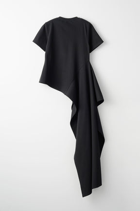 Tail jersey tops (Black)