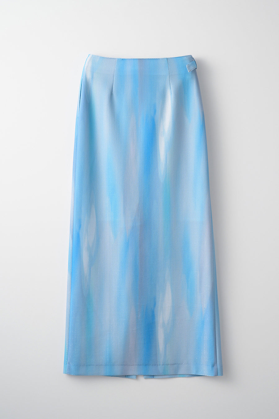 ″Effulgence″ skirt (Sky blue)