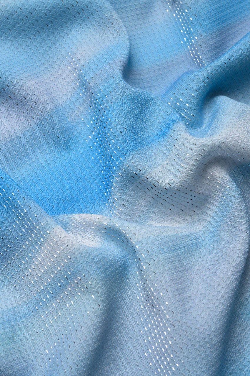 ″Effulgence″ skirt (Sky blue)