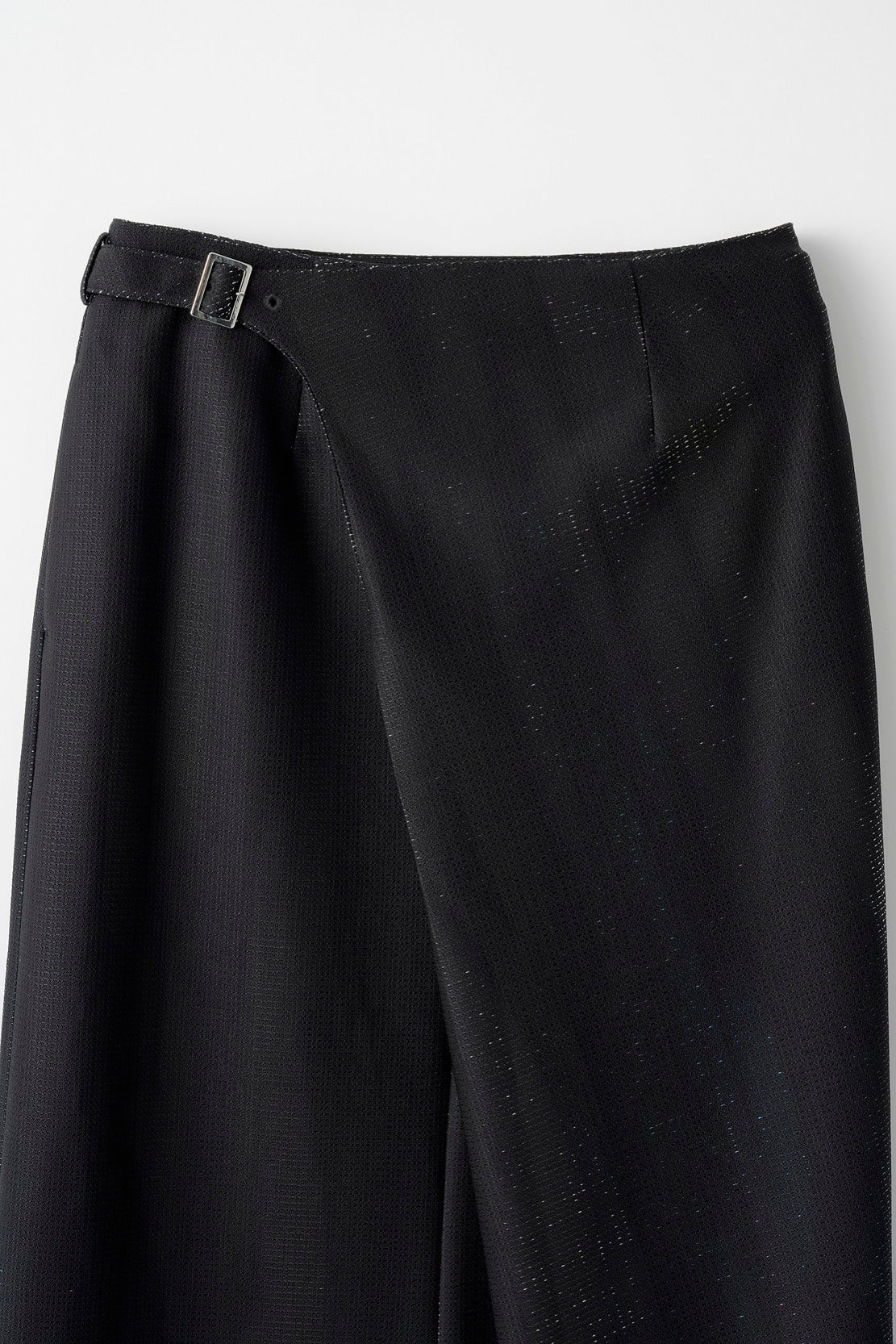 ″Effulgence″ skirt (Black)