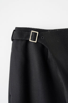 ″Effulgence″ skirt (Black)