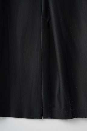 ″Effulgence″ skirt (Black)