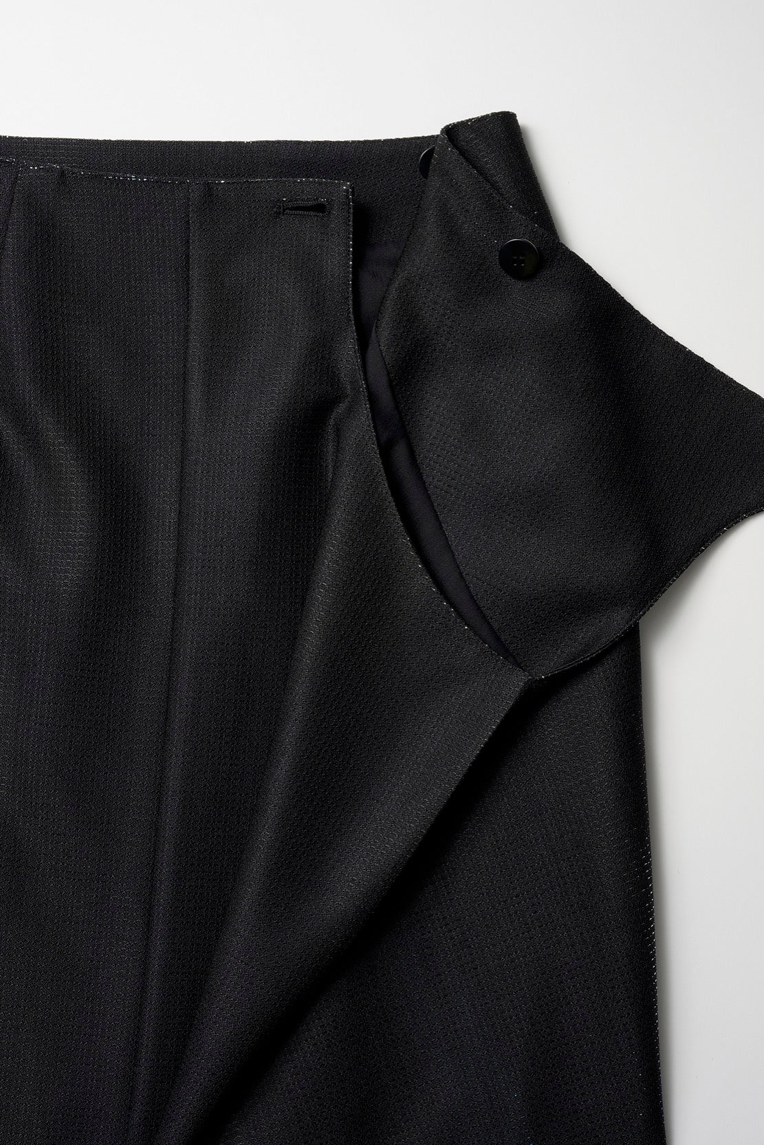 ″Effulgence″ skirt (Black)