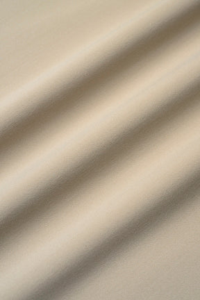 Glimmer embroidered slacks (Beige)