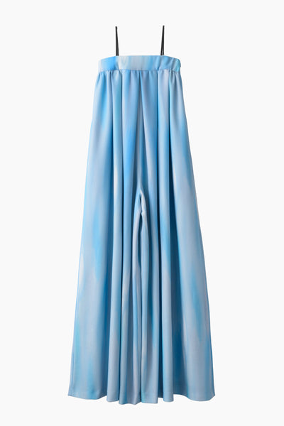 ″Effulgence″ jumpsuit (Sky blue)