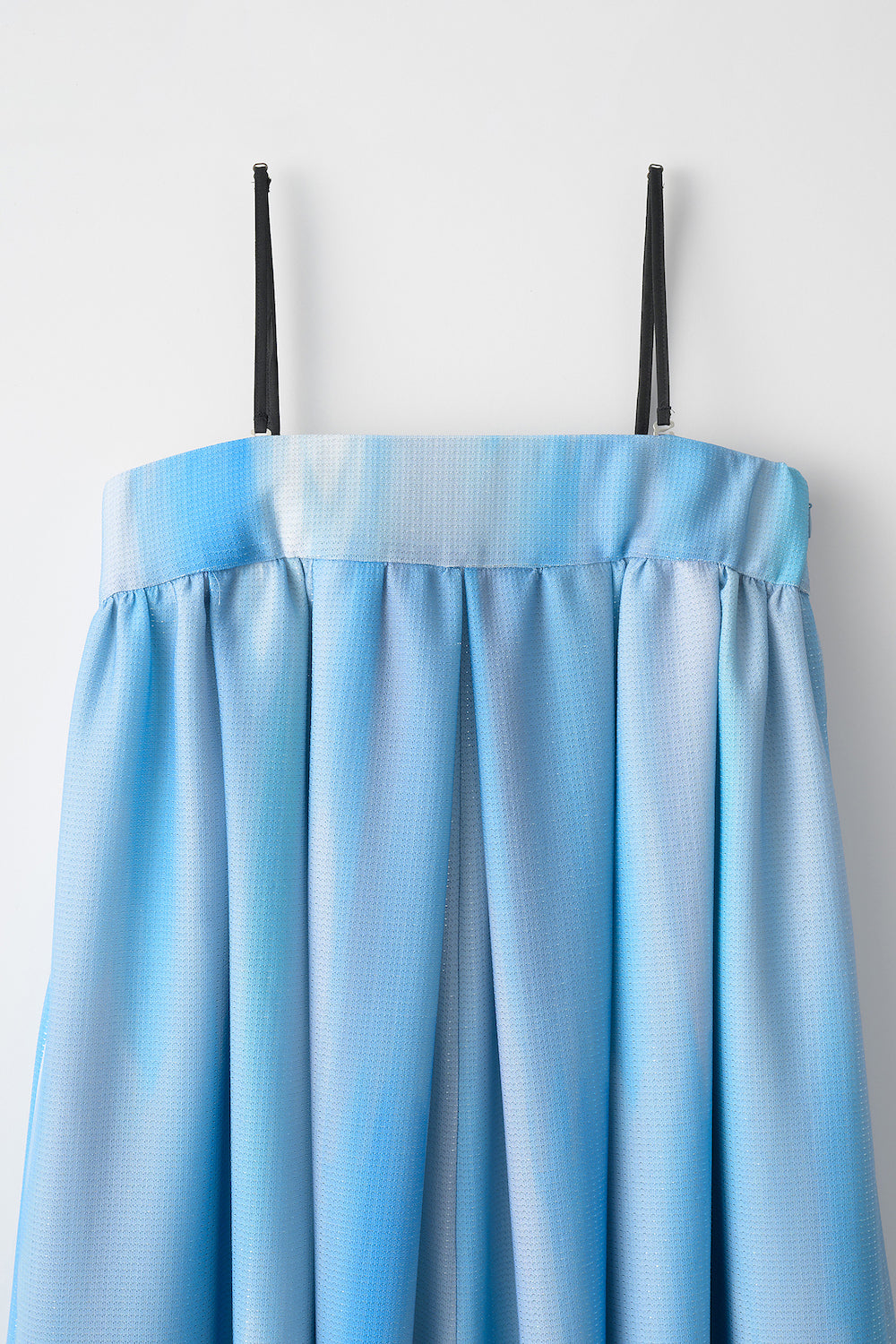 ″Effulgence″ jumpsuit (Sky blue)