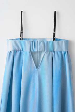 ″Effulgence″ jumpsuit (Sky blue)