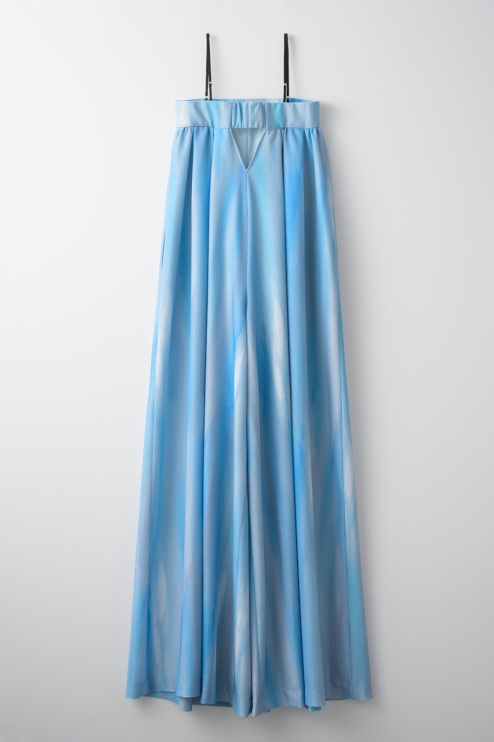 ″Effulgence″ jumpsuit (Sky blue)