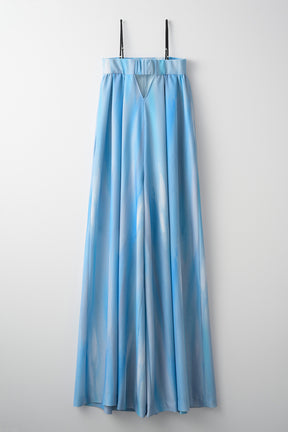 ″Effulgence″ jumpsuit (Sky blue)