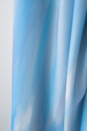 ″Effulgence″ jumpsuit (Sky blue)