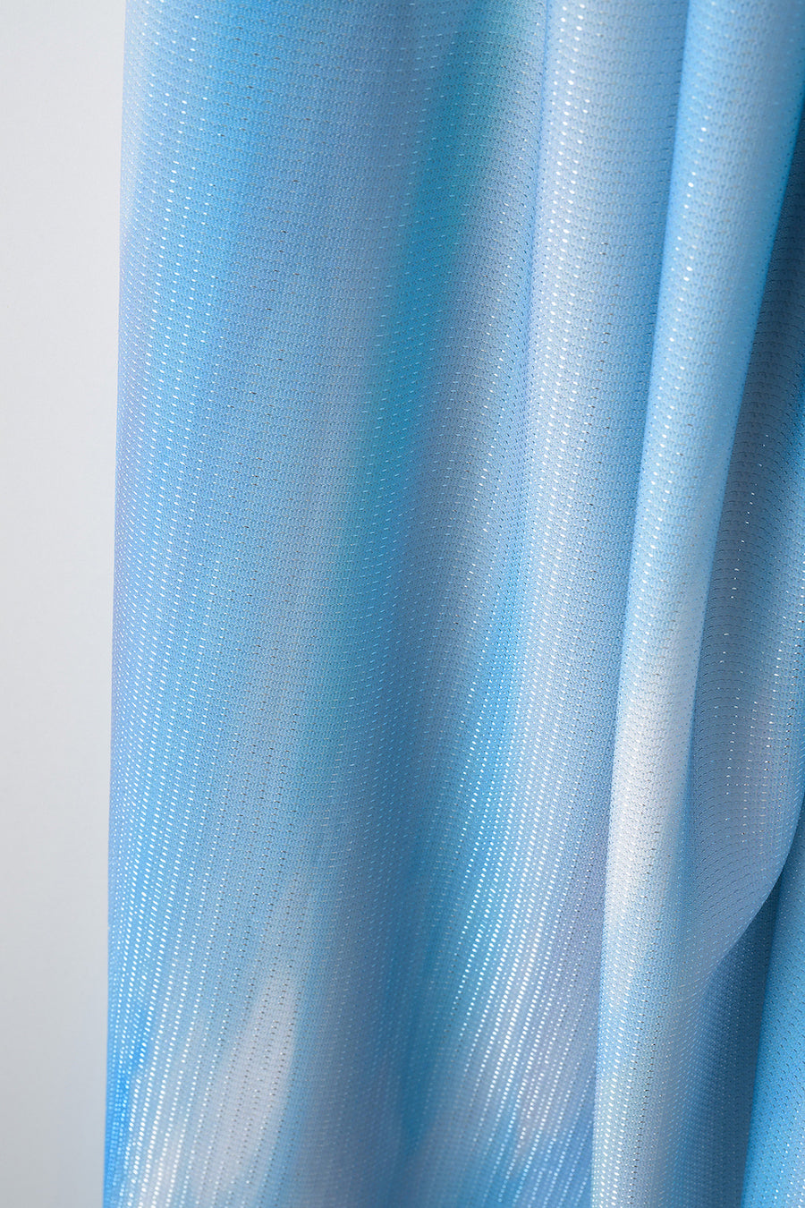 ″Effulgence″ jumpsuit (Sky blue)