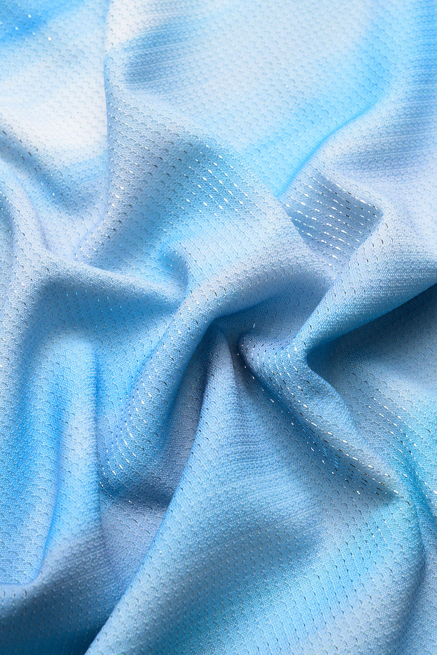 ″Effulgence″ jumpsuit (Sky blue)