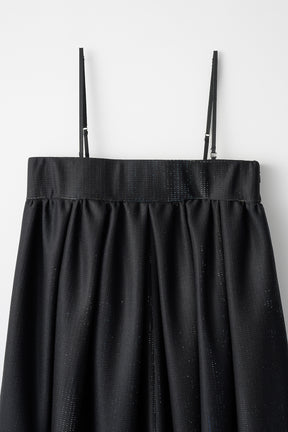 ″Effulgence″ jumpsuit (Black)