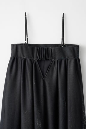 ″Effulgence″ jumpsuit (Black)