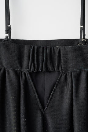 ″Effulgence″ jumpsuit (Black)