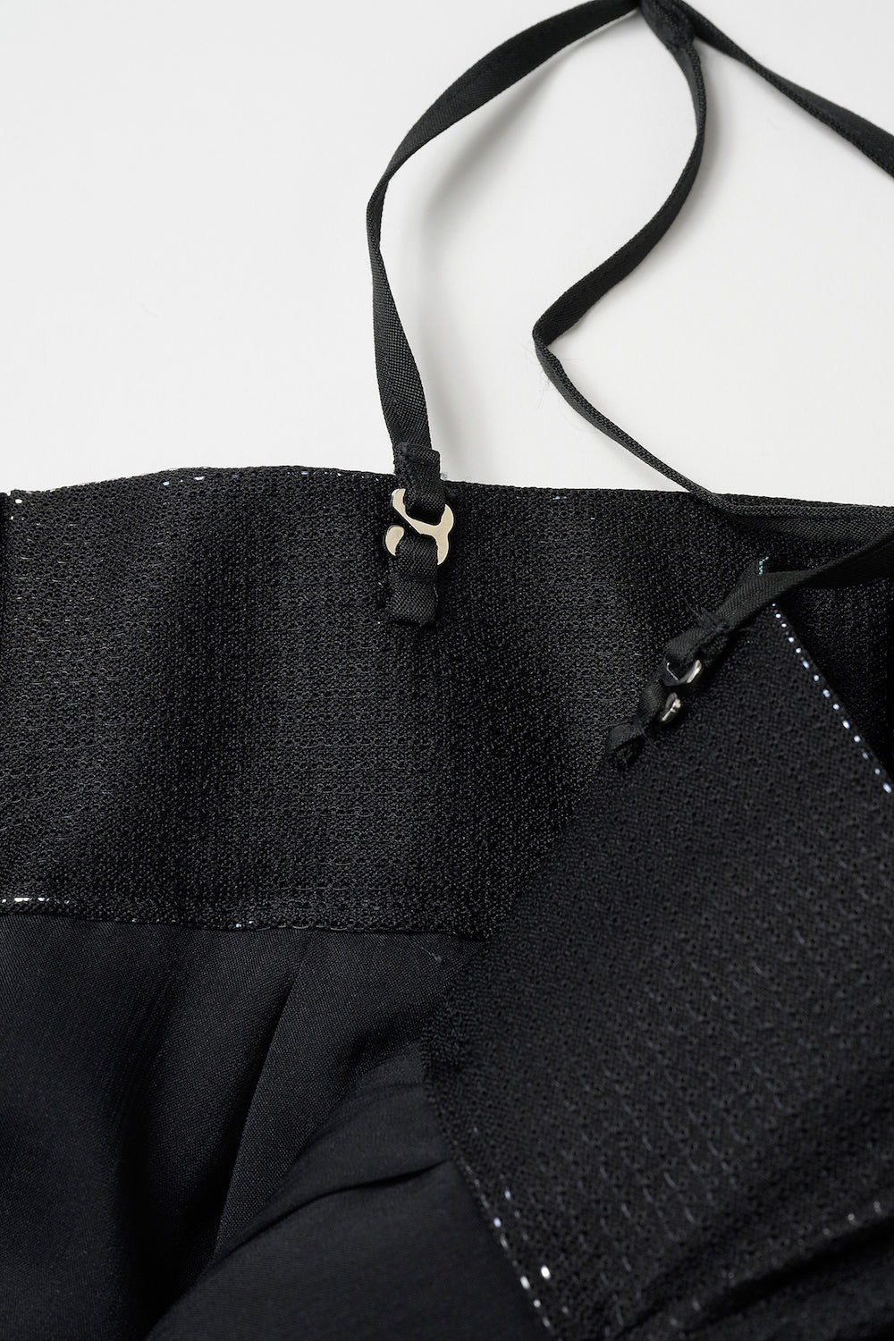 ″Effulgence″ jumpsuit (Black)