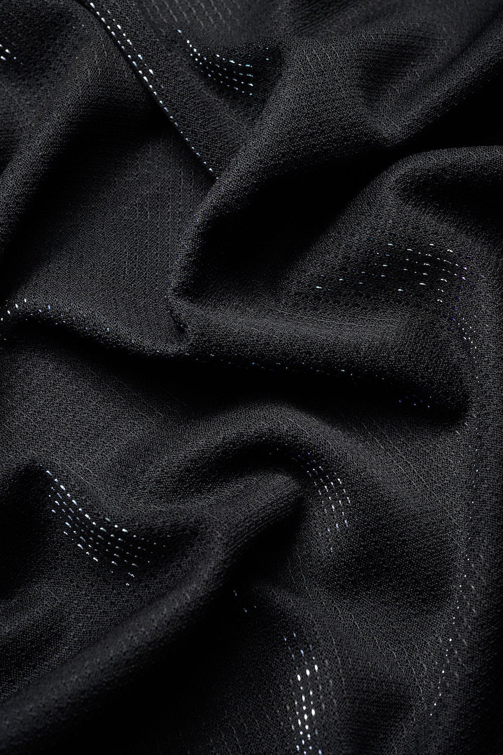 ″Effulgence″ jumpsuit (Black)