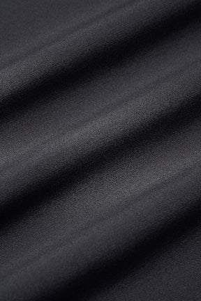 Glimmer embroidered jumpsuit (Black)