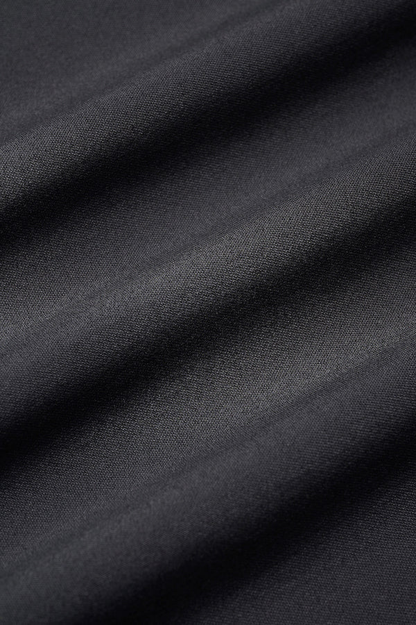 Glimmer embroidered jumpsuit (Black)