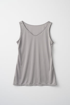 Stem tulle dress (Olive)