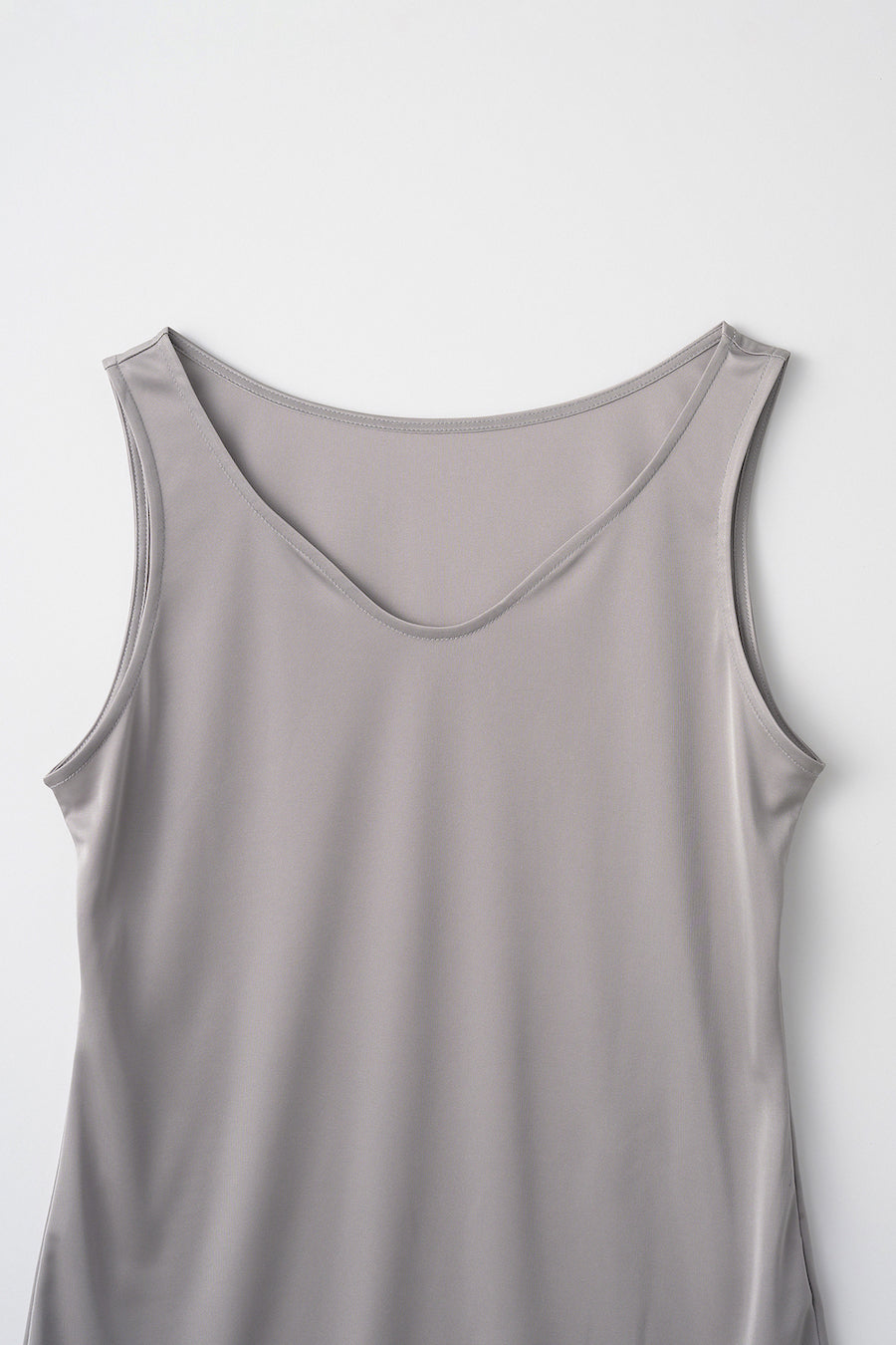 Stem tulle dress (Olive)