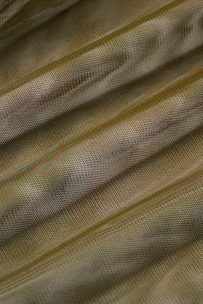 Stem tulle dress (Olive)