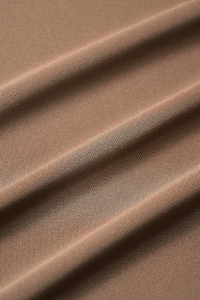 Stem tulle dress (Black)