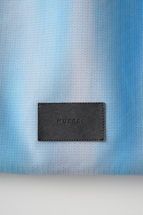 ″Effulgence″ tote bag (Sky blue)