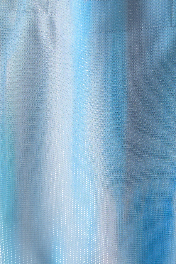 ″Effulgence″ tote bag (Sky blue)