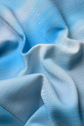 ″Effulgence″ tote bag (Sky blue)