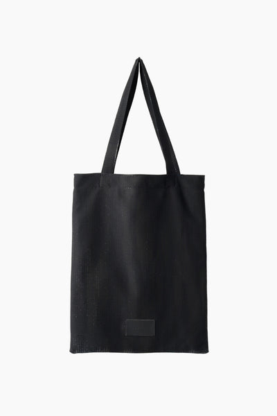 ″Effulgence″ tote bag (Black)