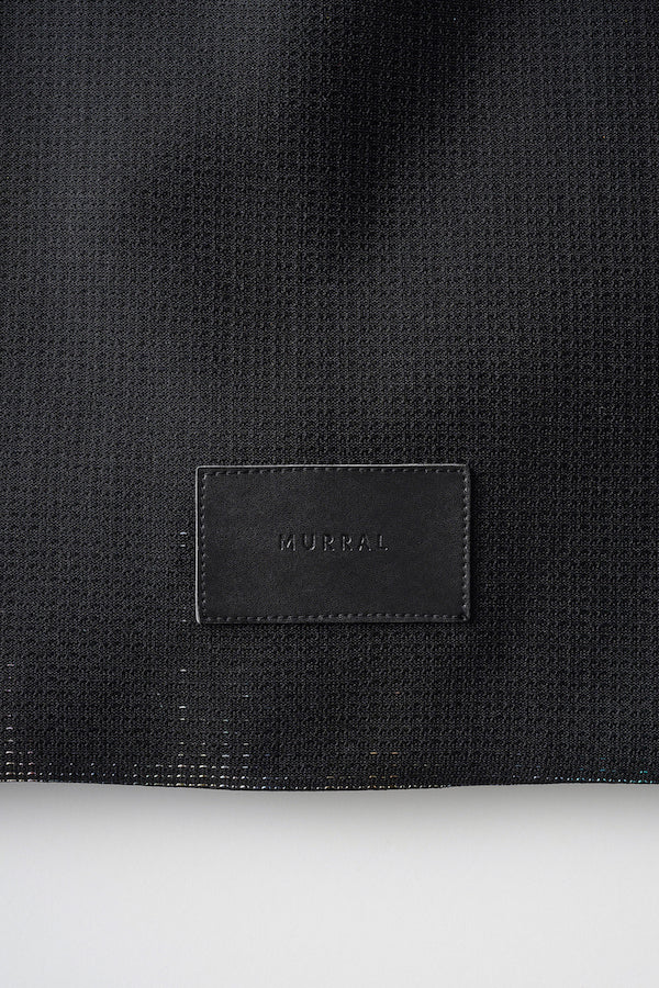 ″Effulgence″ tote bag (Black)