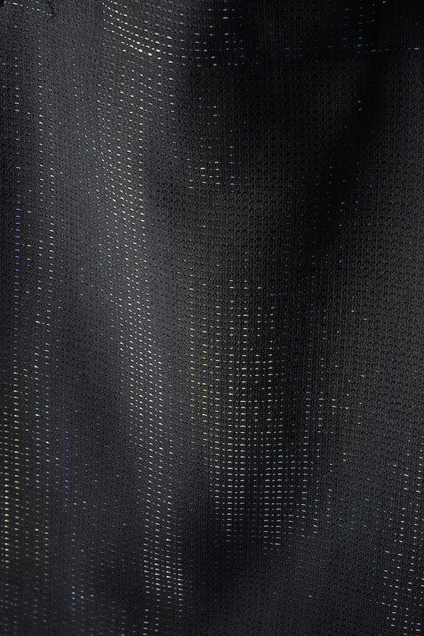 ″Effulgence″ tote bag (Black)