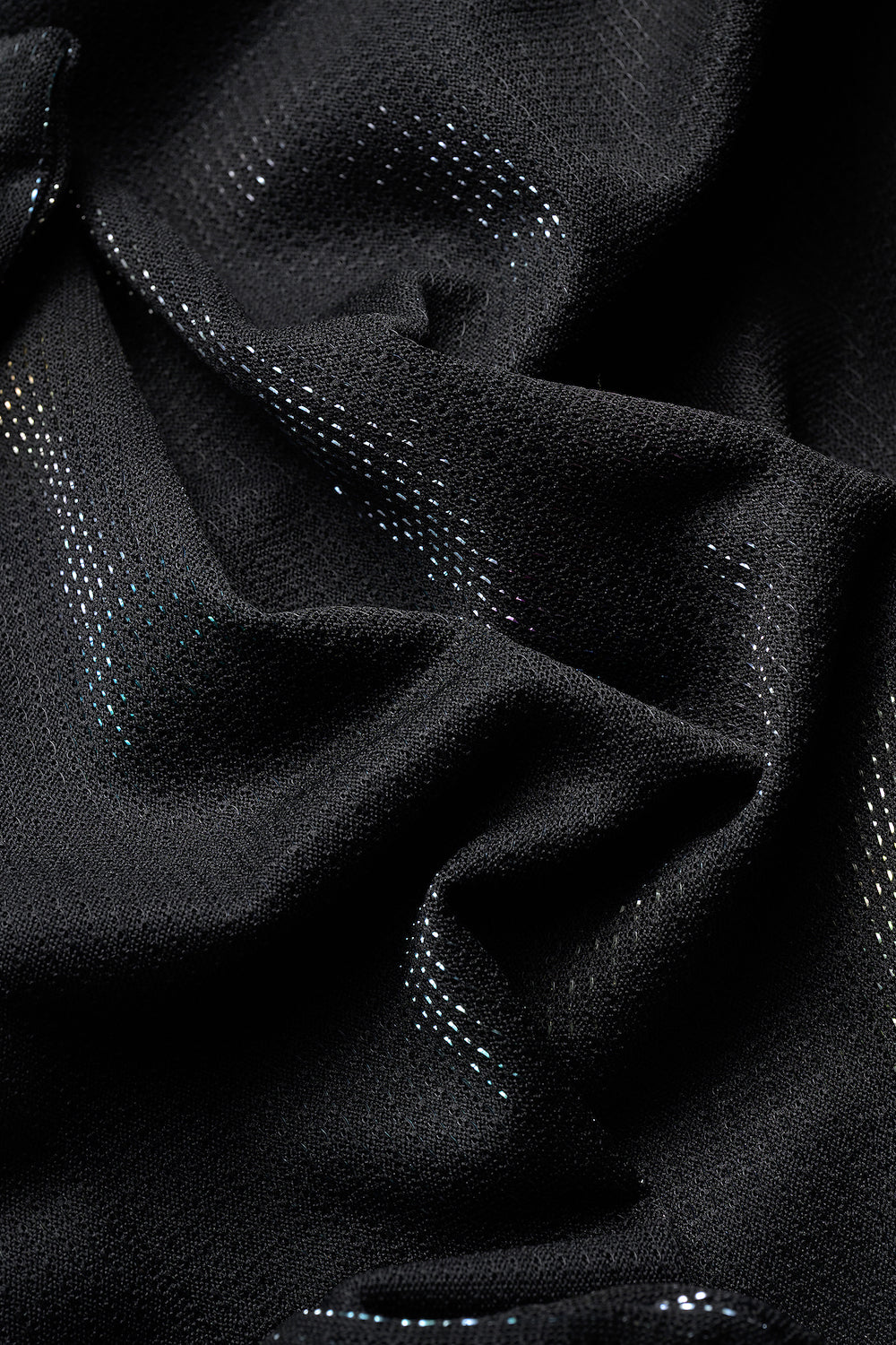 ″Effulgence″ tote bag (Black)