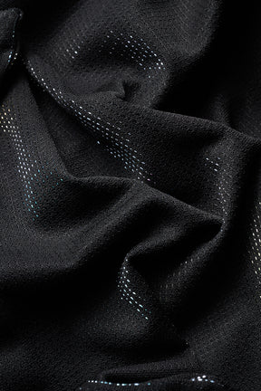 ″Effulgence″ tote bag (Black)