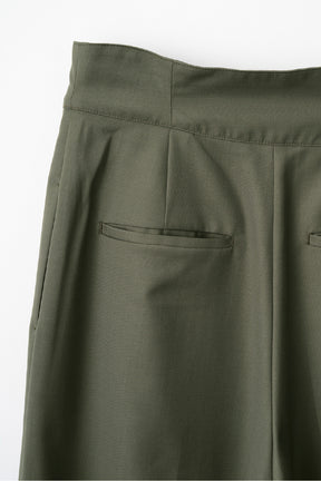 Gurkha asymmetry slacks (Khaki)