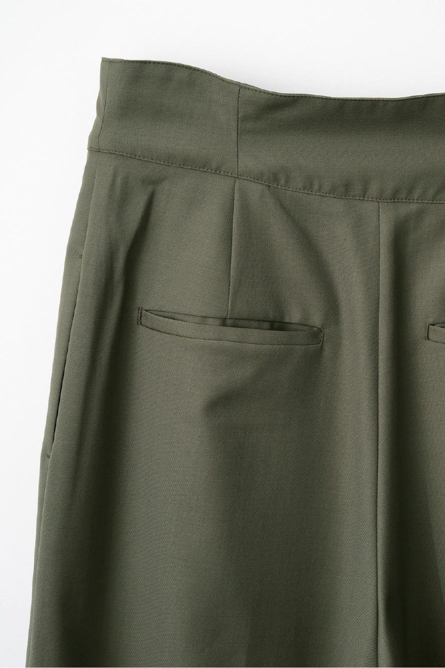 Gurkha asymmetry slacks (Khaki)