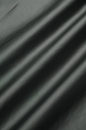 Cascade satin camisole tops (Slate green)
