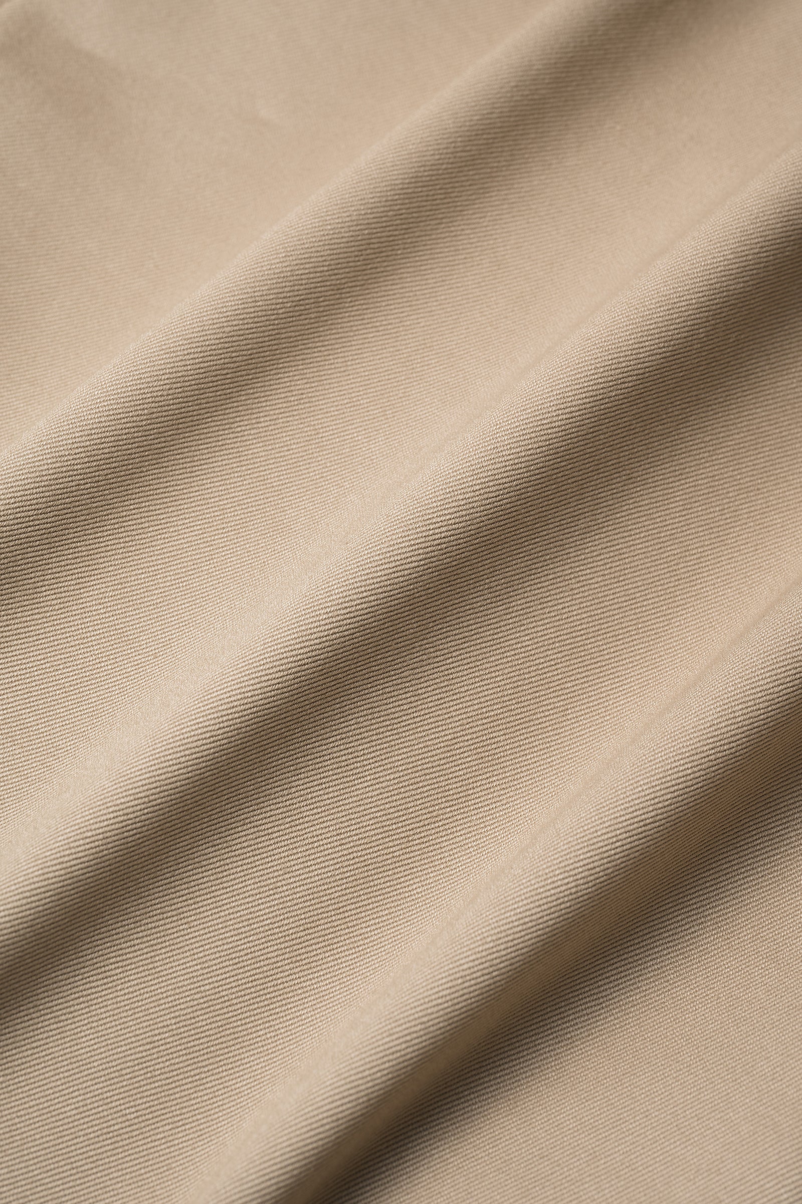 Relief embroidered chino jacket (Beige)