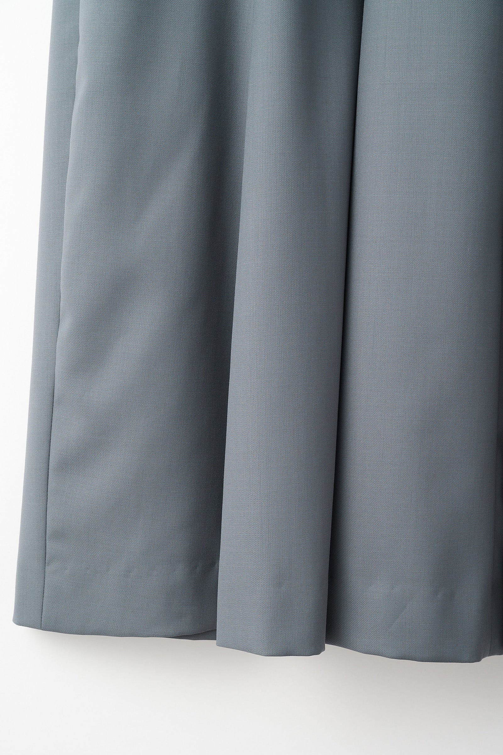 Barrel flare trousers (Gray)