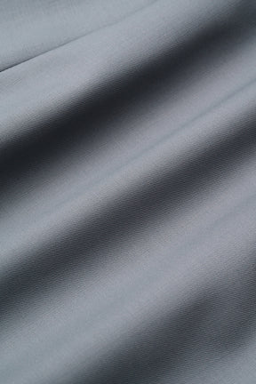 Barrel flare trousers (Gray)