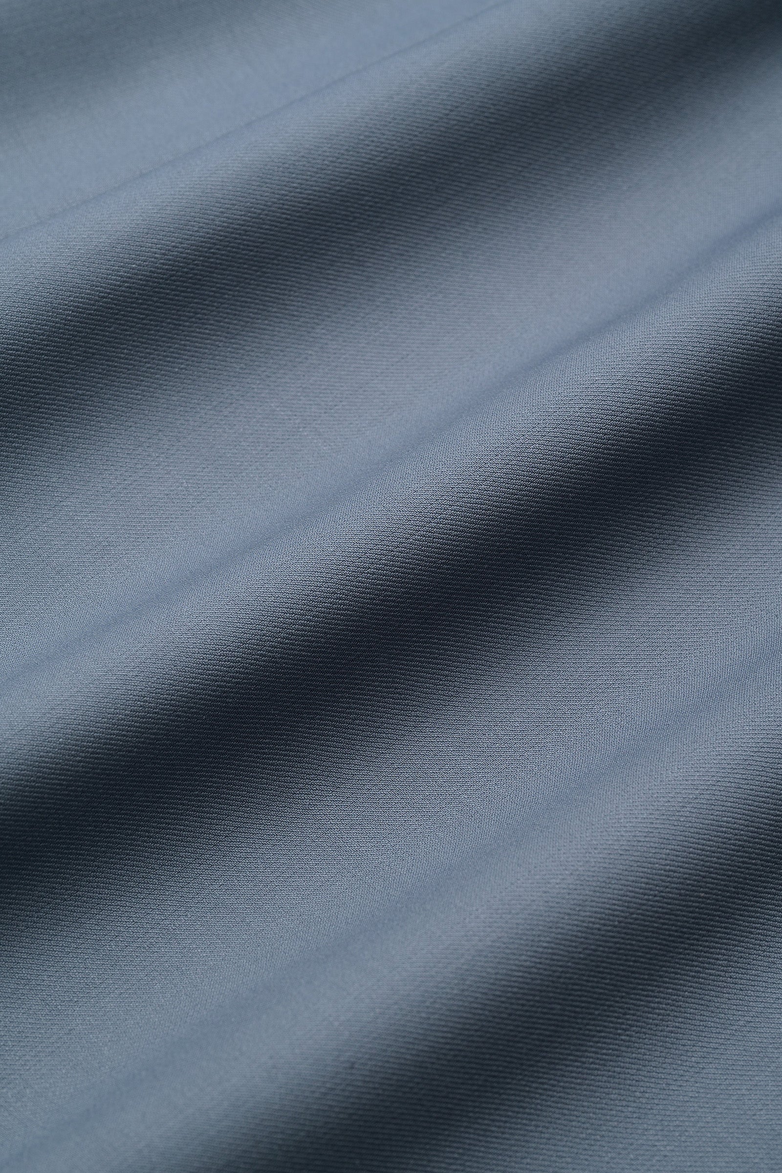 Barrel flare trousers (Blue)