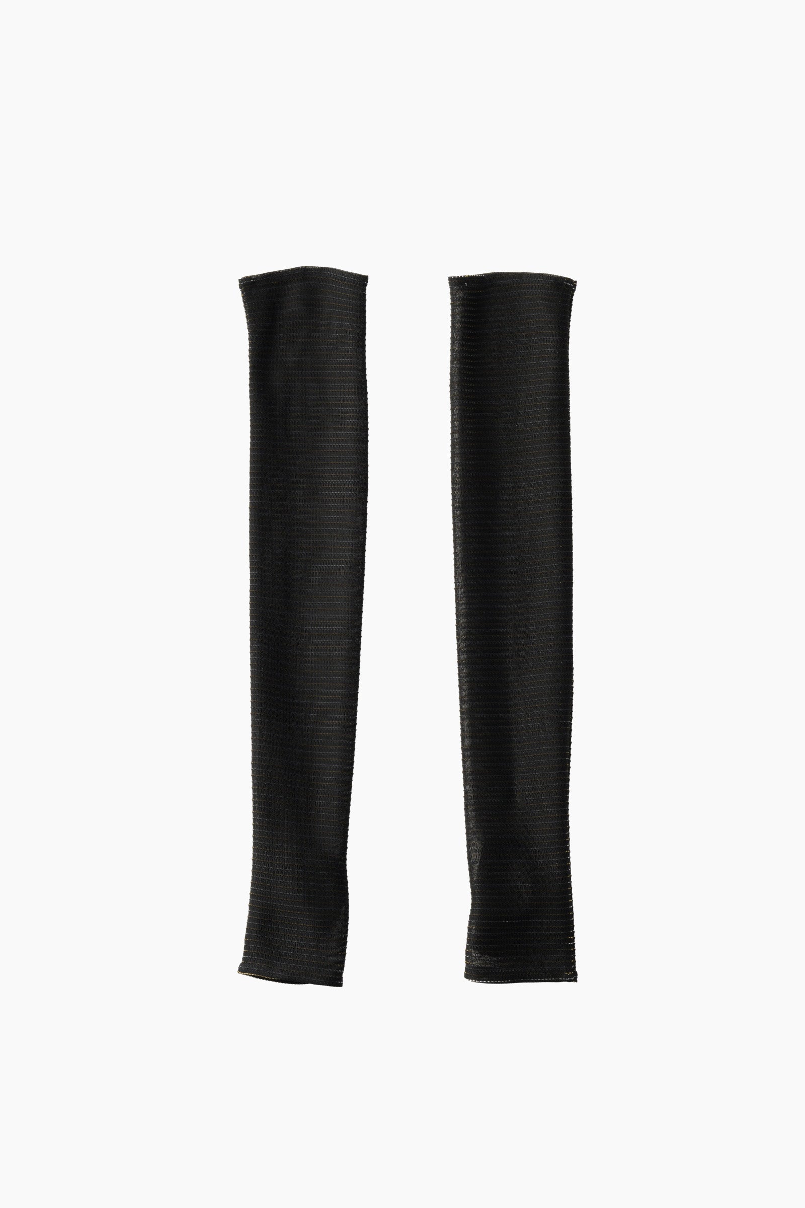 Fluid glimmer gloves (Black)