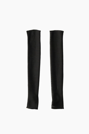 Fluid glimmer gloves (Black)