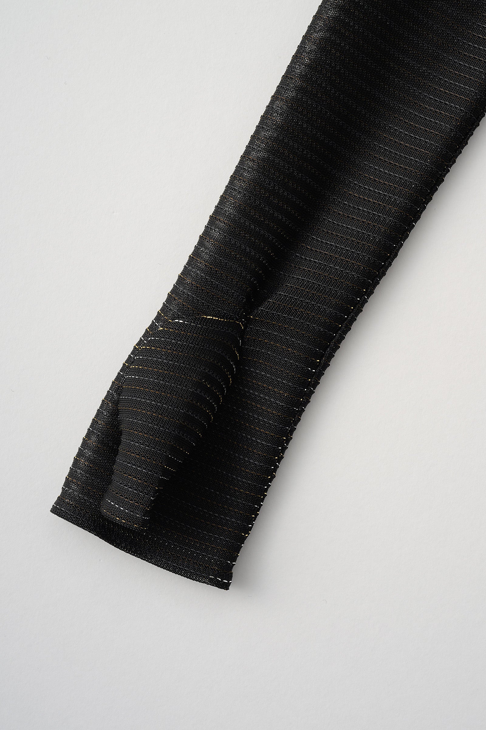 Fluid glimmer gloves (Black)