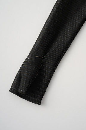 Fluid glimmer gloves (Black)