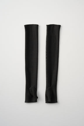 Fluid glimmer gloves (Black)