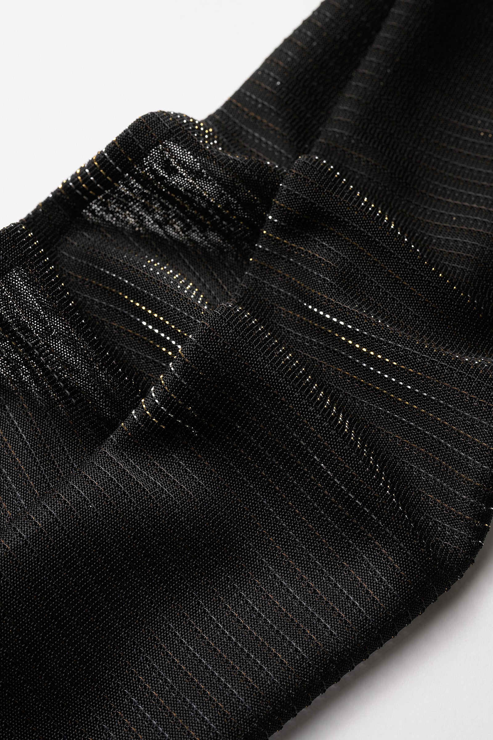 Fluid glimmer gloves (Black)