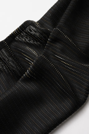 Fluid glimmer gloves (Black)