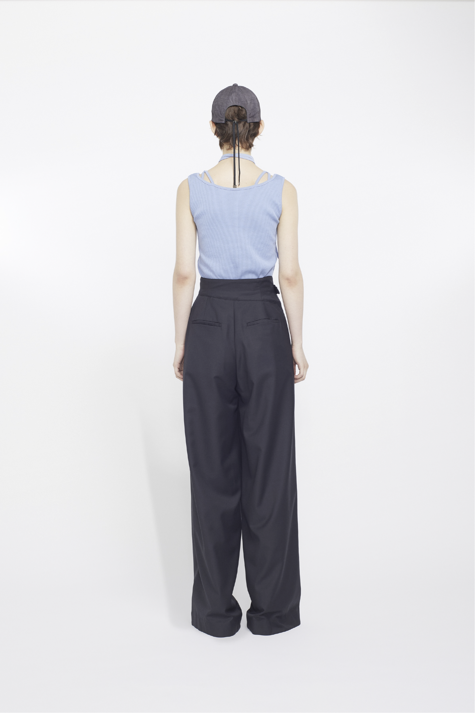 Gurkha asymmetry slacks (Black)